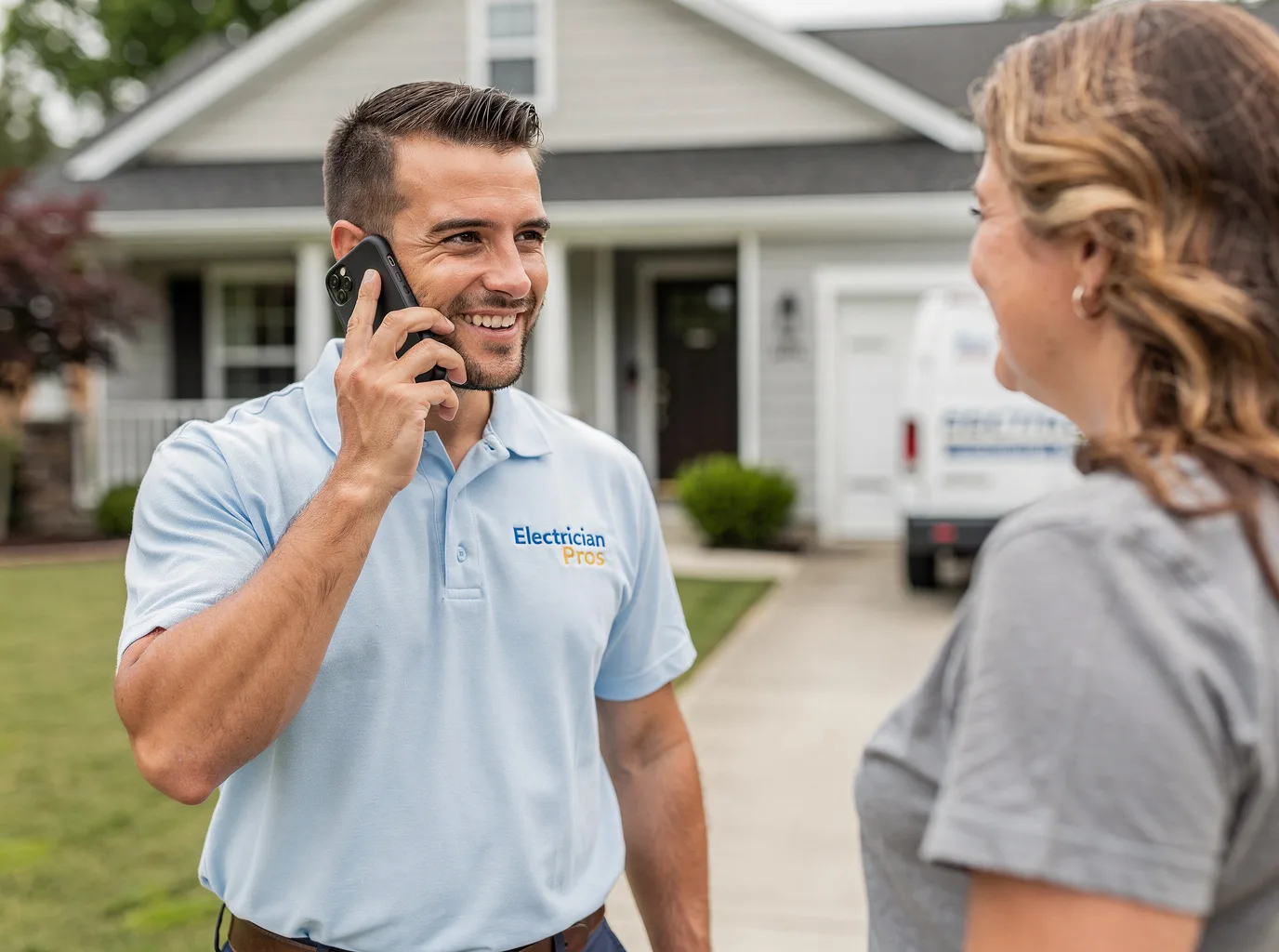 Electrician Eddyville, NE FAQs